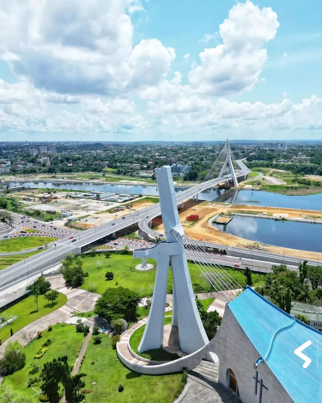 Présentation de la Côte d'Ivoire